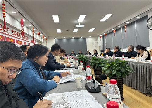 自治區(qū)科技廳黨組書記王成，烏魯木齊副市長祁曉冰帶隊對我市科技創(chuàng)新工作進(jìn)行調(diào)研